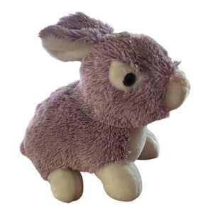 Plush Stuffed Bunny Rabbit Animal Adventure Lilac Bunny Large